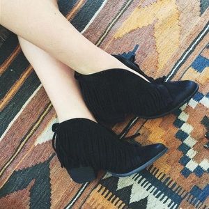 Coconuts Matisse Lambert Bootie